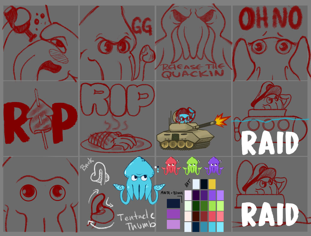 DirtyOxyClean Brainstorm